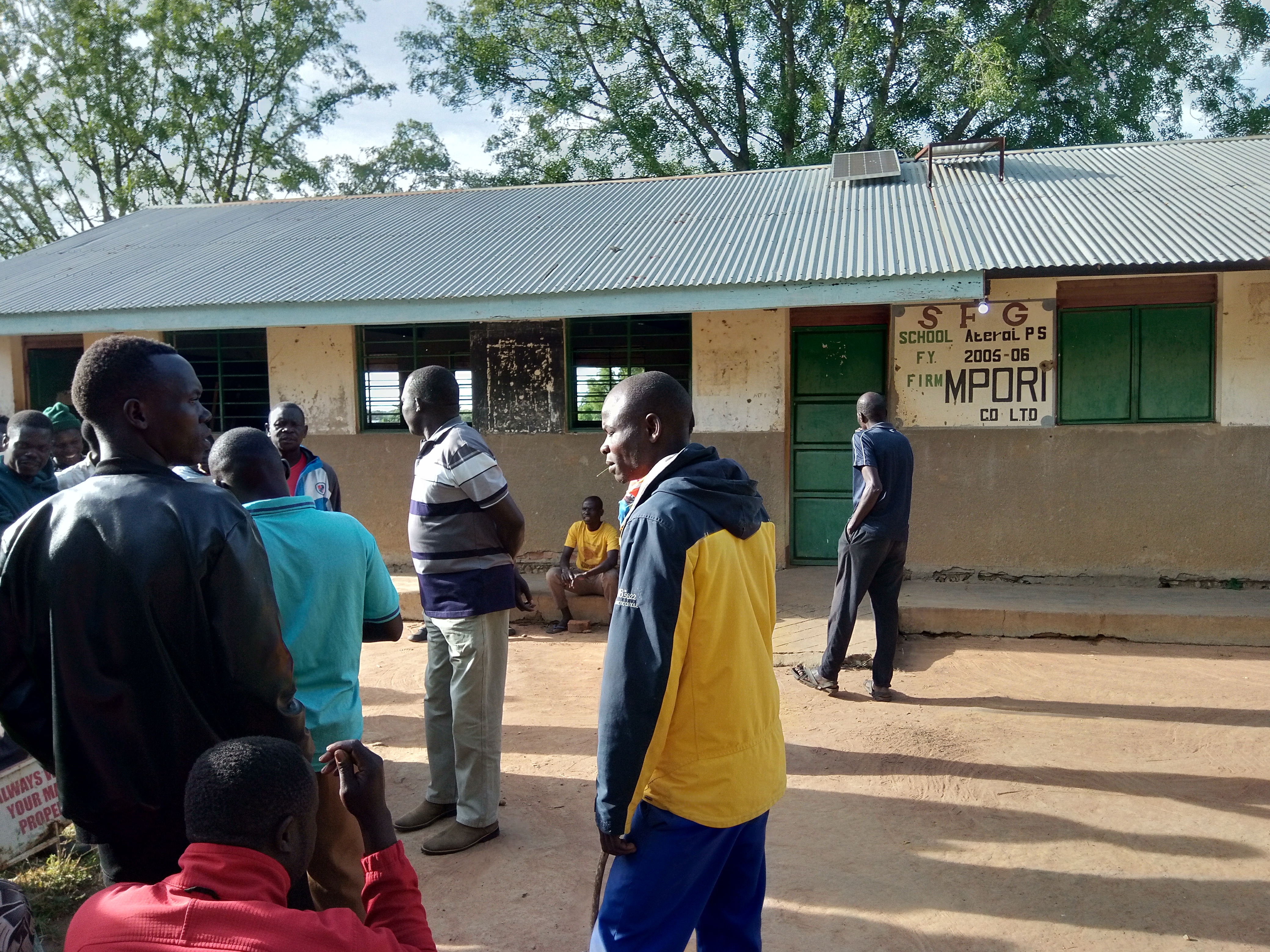 Ateria Primary School Headteacher Locked Out by Parents Over Alleged Mismanagement