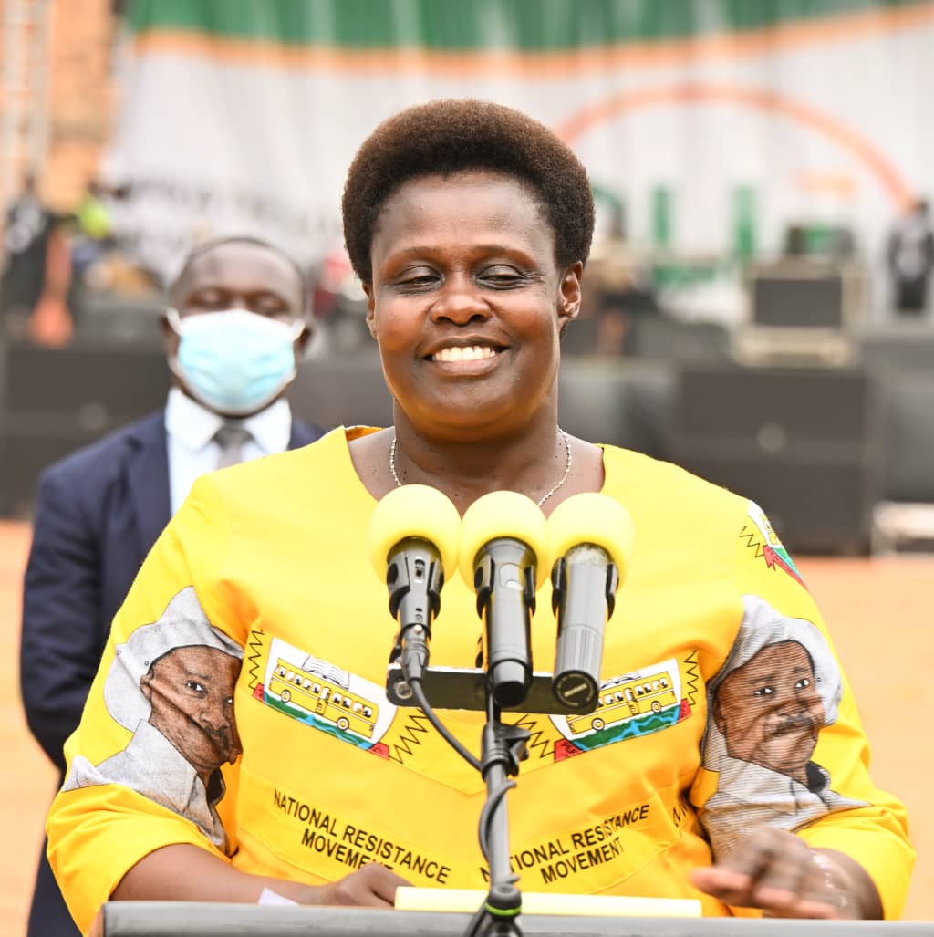 President Yoweri Kaguta Museveni Urges Youth to Reorient Skills for Better Job Prospects